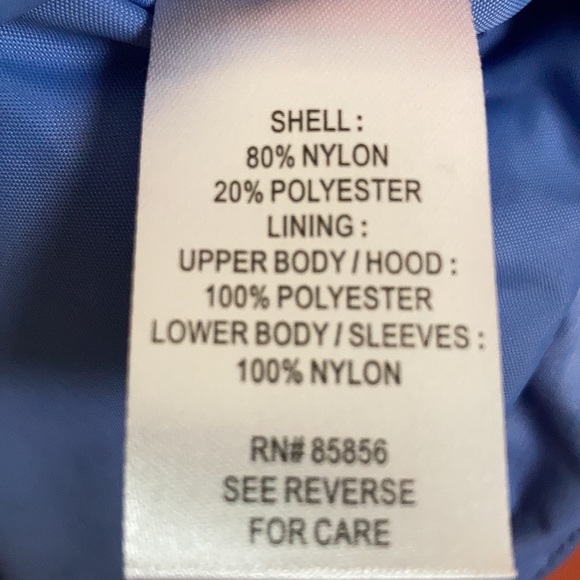 LIKE NEW! Gander Mountain Raincoat - Picture 3 of 15